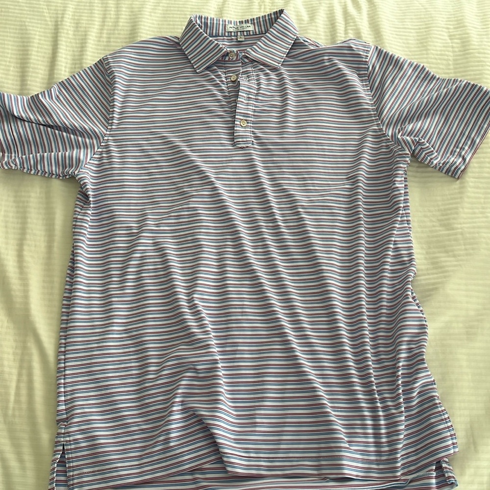 Peter Millar Blackhorse Golf Club Polo